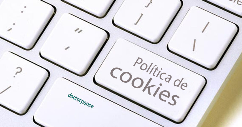 Política de cookies
